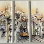 شقة Orchidee Canedo (Aveiro)
