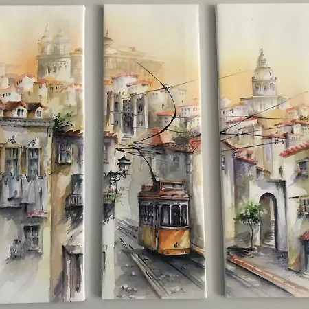 아파트 Orchidee Canedo (Aveiro)