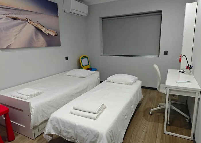 Orchidee Апартаменты Canedo (Aveiro)