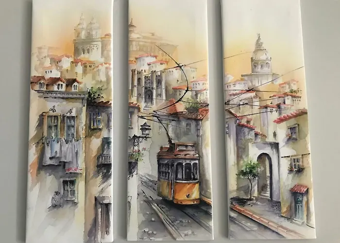 Daire Orchidee Canedo (Aveiro)