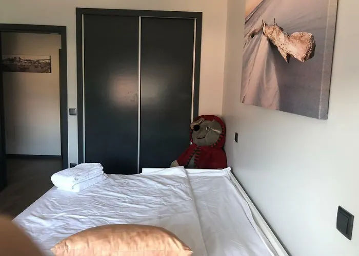 Apartamento Orchidee *